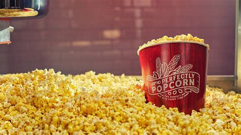 AMC Theatres Introduces All You Can Eat Popcorn Promo – NBC 7 San Diego