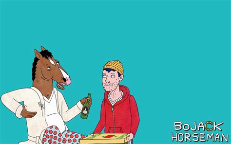 BoJack and Todd - BoJack Horseman Wallpaper (40724564) - Fanpop