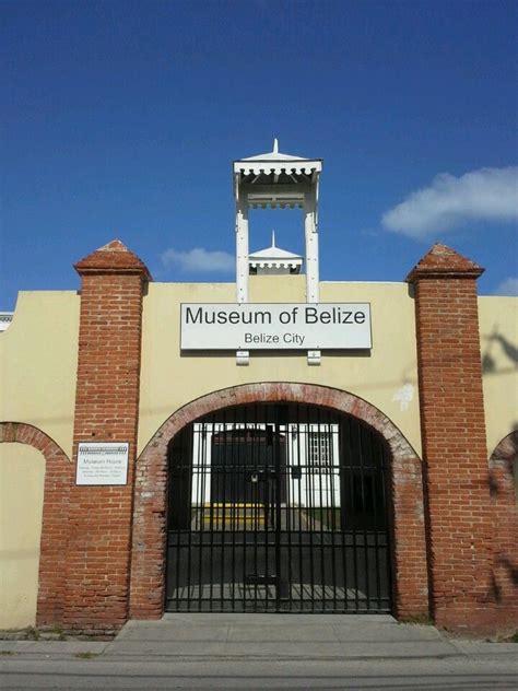 Museum of Belize | Belize, Belize city, Museum