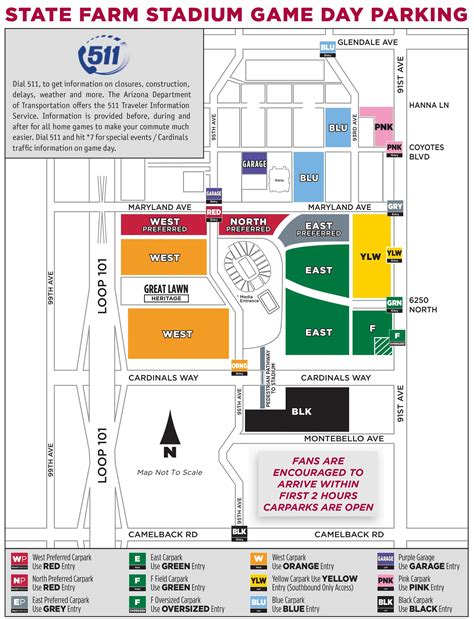 Detailed Arizona Cardinals Tailgate Guide | TickPick