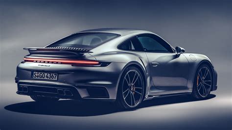 Porsche 911 Turbo Wallpaper