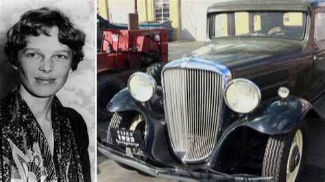 Amelia Earhart's stolen car found in LA neighborhood | Fox News Video