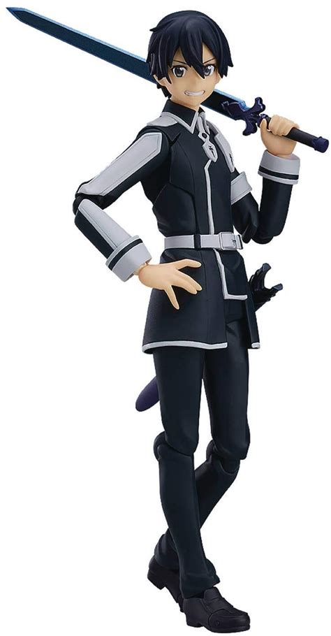 Buy Max Factory ART ONLINE ALICIZATION KIRITO FIGMA AF Online at ...