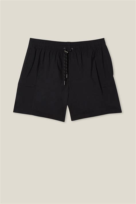 Nylon Urban Short