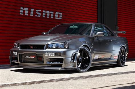 News – Tagged "Nismo R34 GTR" – Venero Australia