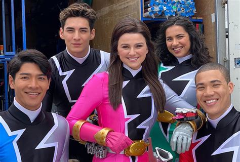 ‘Power Rangers’ Season 30 ‘Cosmic Fury’: Full ‘Dino Fury’ Cast Returns ...