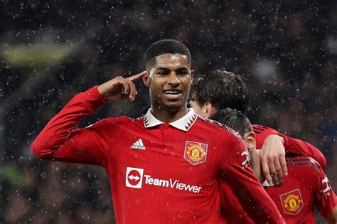 Marcus Rashford and the goal celebration that is transcending football ...