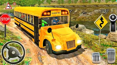 School Bus Driving Simulator