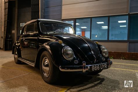 Volkswagen 1958 Black Kafer Kabriolet | Classic cars muscle, Heretic ...