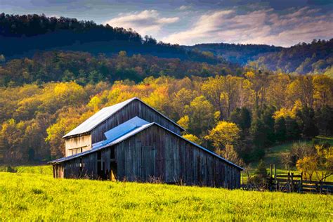 9 Shenandoah Valley Campgrounds Offering National Park-Worthy Views