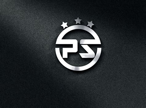 Ps Logo Design