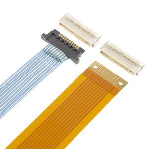 FFC and FPC Connector Product Roundup | ConnectorSupplier.com