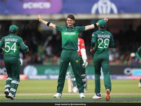 CWC 2019- PAK vs BAN Review: Shaheen Afridi shines as Pakistan go out ...