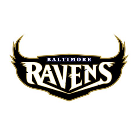 Ravens B Logo