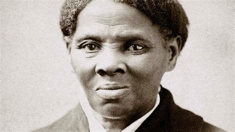 Harriet Tubman Hit With A Brick