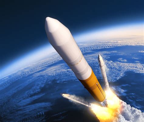 Booster Rockets in the Workforce. In the Space industry, the use of ...