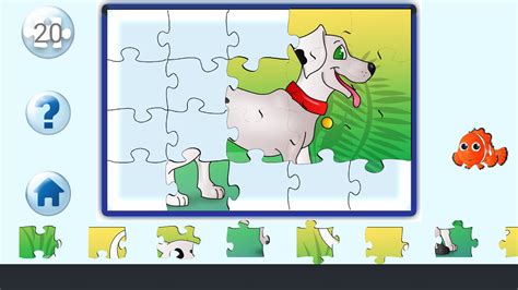 Jigsaw puzzles free games for kids and parents - Android Apps on Google ...