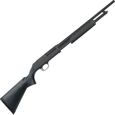 Mossberg 500 Tactical Blued 410 3in Pump Shotgun - 18.5in | Sportsman's ...