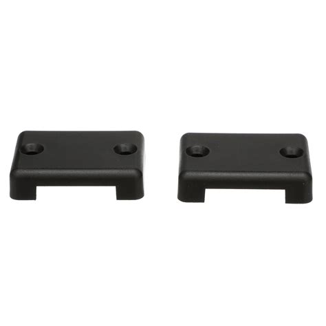 Seachoice 16251 Plastic Wire Cover, Black Finish, Set of 2 - Walmart ...