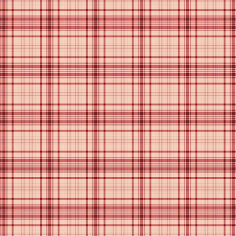 Red And White Checkered Wallpaper