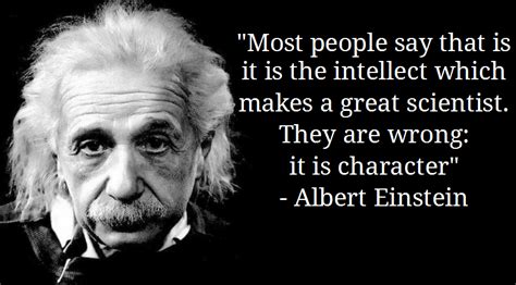 Albert Einstein Quotes About Science | MonumentQuoted