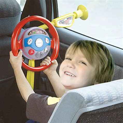 Top 10 Best Steering Wheel Toy for Todler Reviews and Buying Guide ...