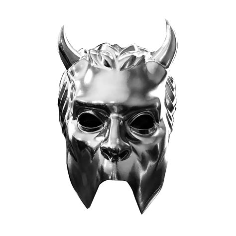 Become one of the Nameless Ghouls yourself in the Horned Ghoul Mask by ...