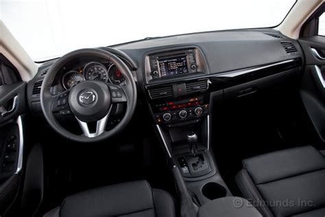 Interior Tour Video (x2) - 2014 Mazda CX-5 Long-Term Road Test