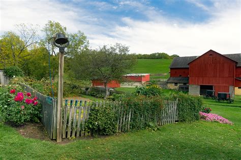 The Family Farm - a Return to Heritage - GardensAll