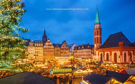 Frankfurt Christmas Market 2024