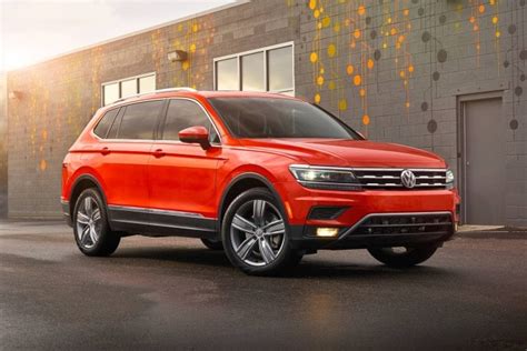 Vw Tiguan Colours - How Car Specs