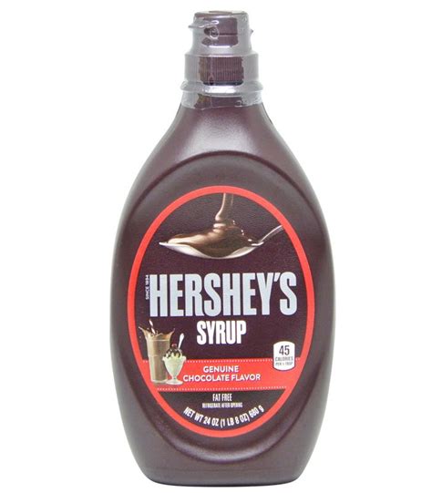 Hershey's Chocolate Syrup- 680gm At Best Price In Bangladesh | ChocoCraving