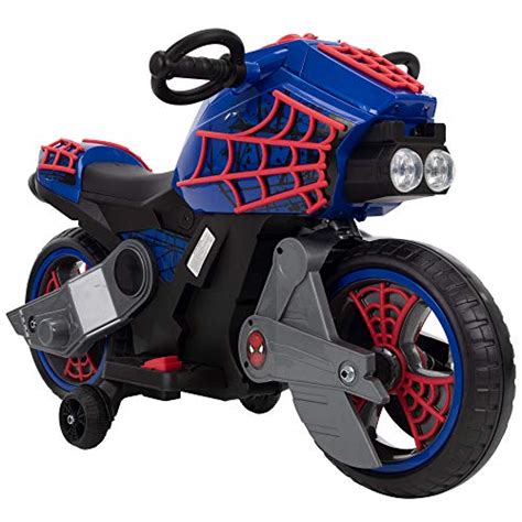 Huffy Marvel Spider-Man 6-Volt Battery Powered Ride On- Buy Online in ...