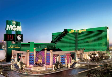 MGM Grand Hotel and Casino, Las Vegas, NV : Five Star Alliance