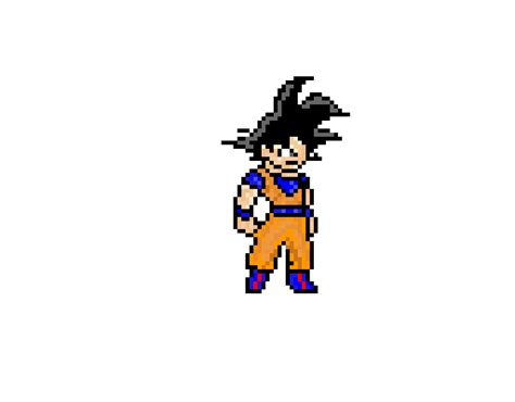 Goku Kamehameha Gif