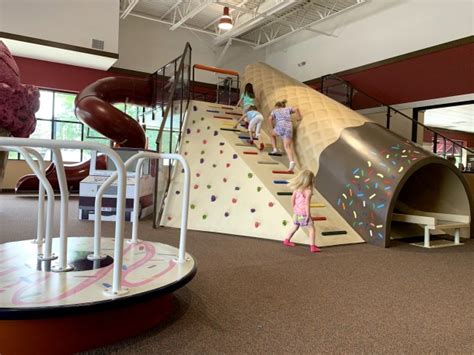 85 Indoor Play Places and Activities for Kids around Columbus