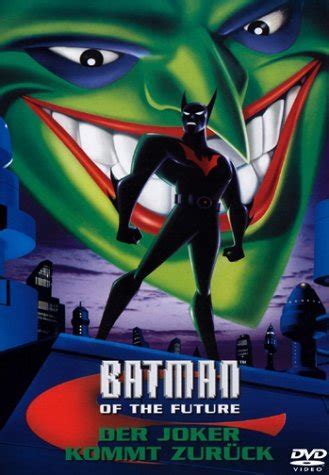 Batman beyond return of the joker movie online free - lostflicks