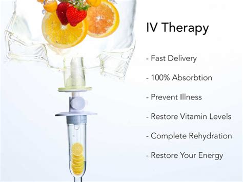 IV Vitamin Therapy in Glendale, AZ | ReNew Medical Center