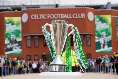 Celtic becoming 2021/22 Premiership champions is all that matters next ...