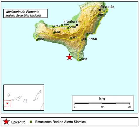 El Hierro volcano eruption enters 4th month of activity – Canaries News