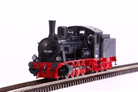 PIKO Spielwaren GmbH - TT steam locomotive BR 55 #47100