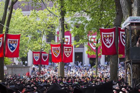 Harvard to Host Joint Commencement Ceremony for Classes of 2020, 2021 ...