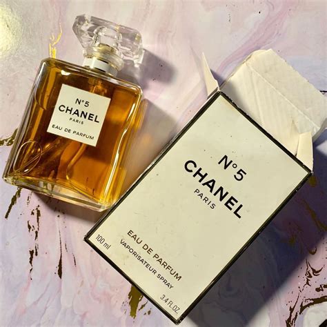 NƯỚC HOA NỮ CHANEL Chanel No.5 Eau De Parfum CHÍNH HÃNG