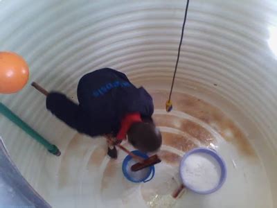 Water Tank Cleaning - Smart Materials Solutions