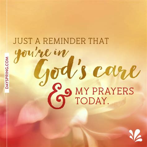 God's Care | DaySpring eCard Studio | Thinking of you quotes, Sympathy ...