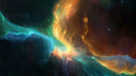 Nebula Wallpaper HD Free Download