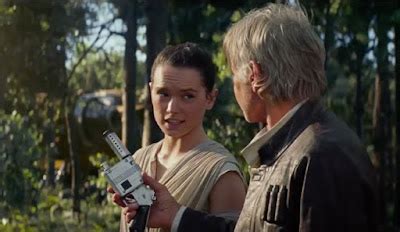 Daisy Ridley Addresses the "Mary Sue" Criticism of Rey in 'The Force ...