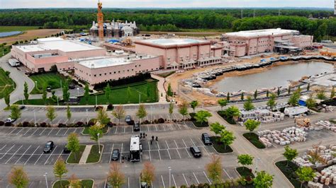 Robbinsville, New Jersey: Lawsuit claims BAPS Hindu temple was built on ...