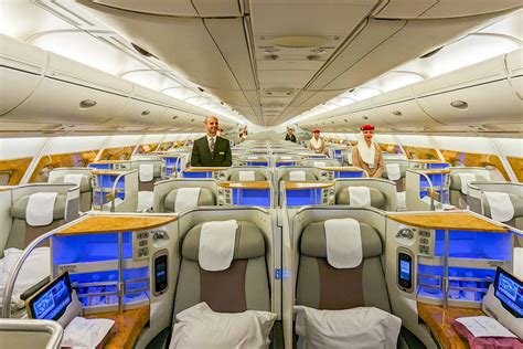 Emirates A380 business class review - The Points Guy