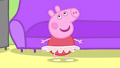 Watch Peppa Pig Season 4 Episode 406 - Mr. Potato's Christmas Show ...